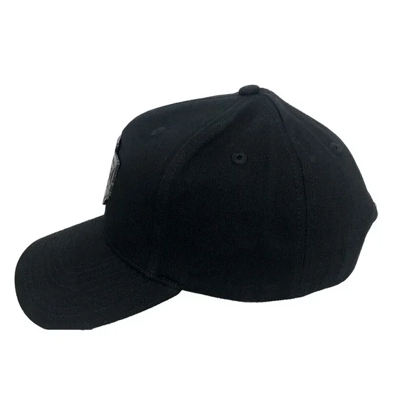 Official‎ Blizzard World of Warcraft 3 Reforged Dad Adjustable Limited Black Hat - Picture 4 of 6